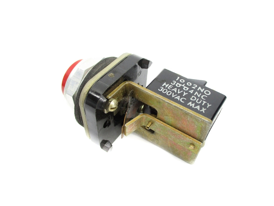 ALLEN BRADLEY 800T-B6 SER. N NSNP