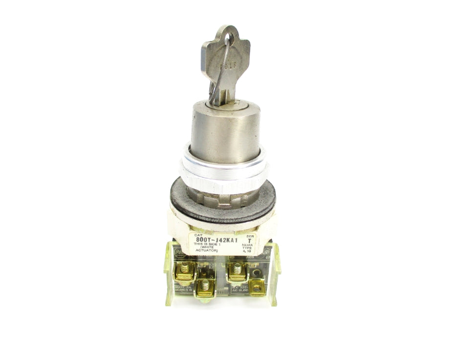 INDUSTRIAL SPARE PART 800T-J42KA1 SER. T NSNP