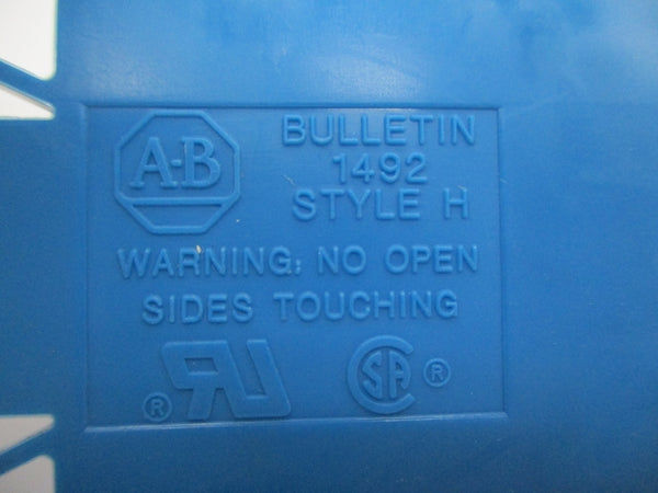 ALLEN BRADLEY 1492-HM2B NSNP