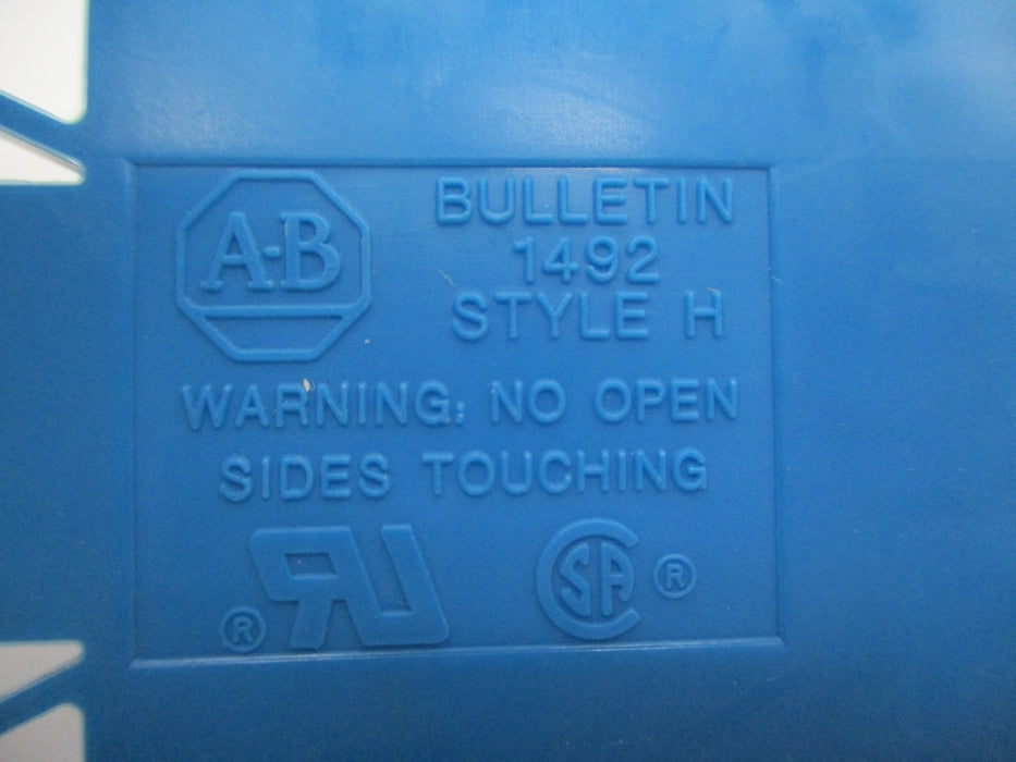 ALLEN BRADLEY 1492-HM2B NSNP