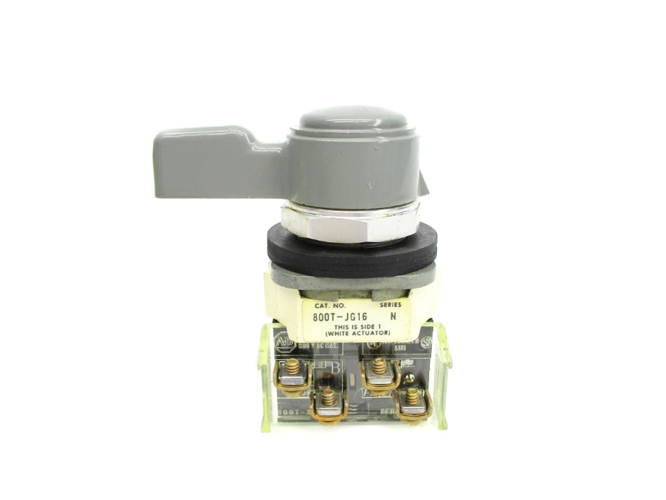 INDUSTRIAL SPARE PART 800T-JG16 SER. N NSNP