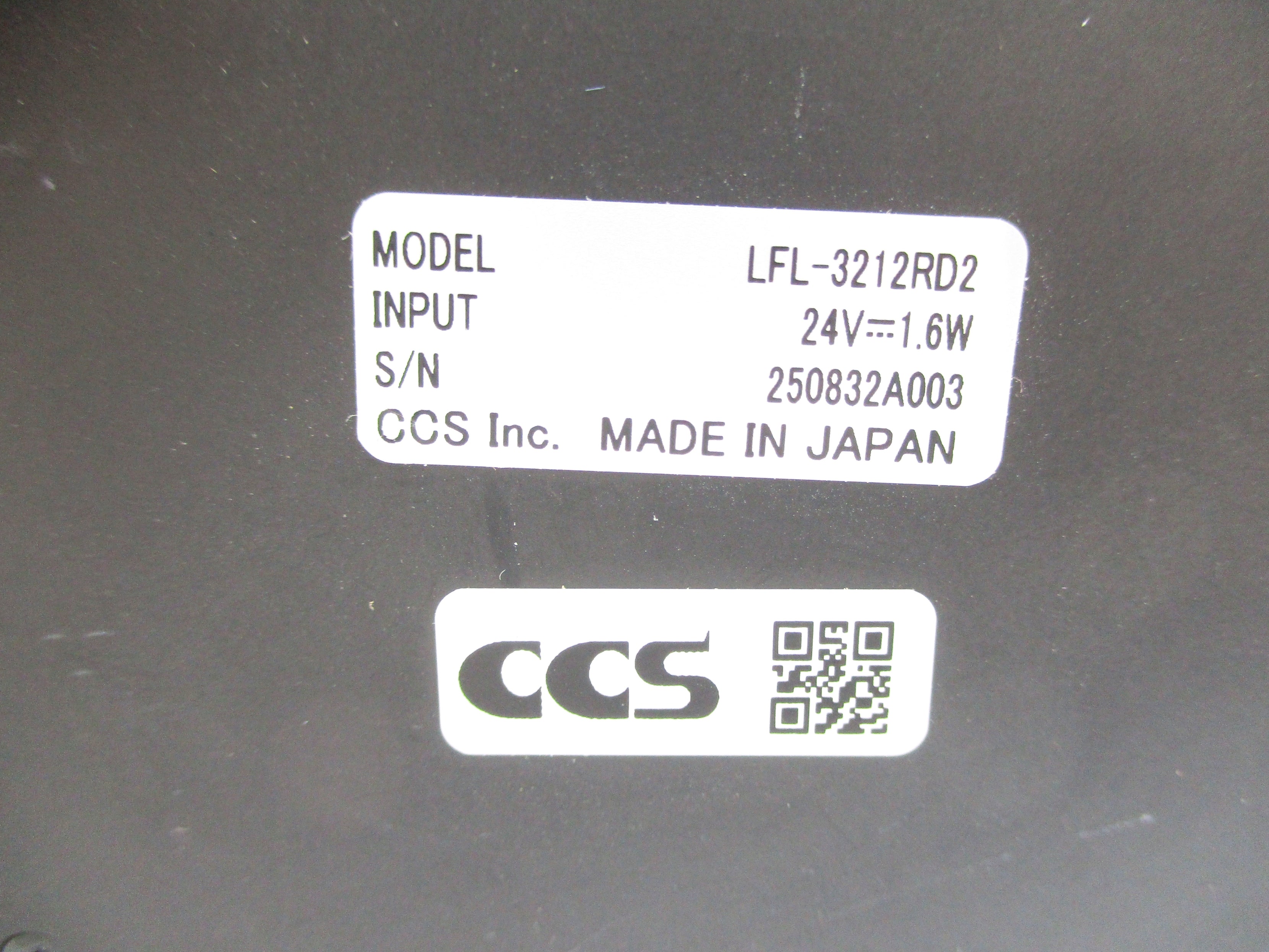 CCS LFL-3212RD2 NSNP