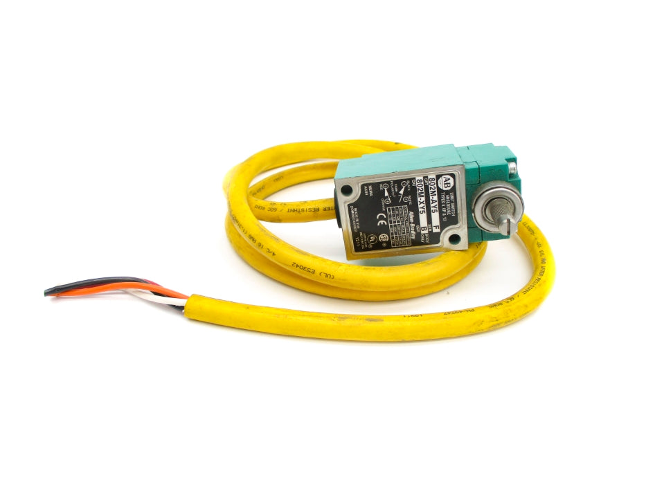 ALLEN BRADLEY 802M-AY5 SER. F (AS PICTURED) NSNP