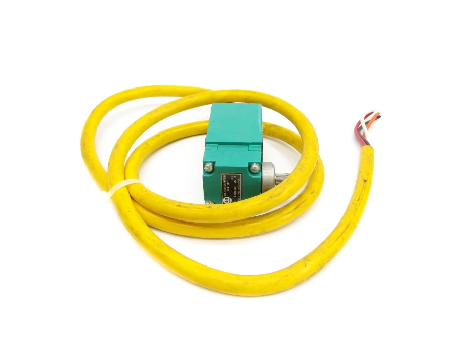 ALLEN BRADLEY 802M-AY5 SER. F (AS PICTURED) NSNP