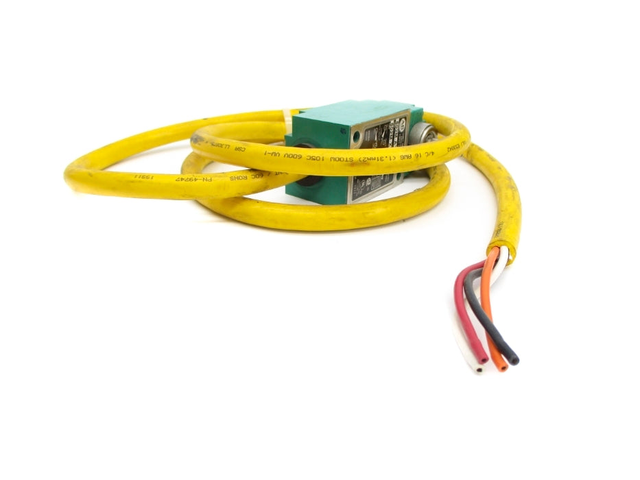 ALLEN BRADLEY 802M-AY5 SER. F (AS PICTURED) NSNP