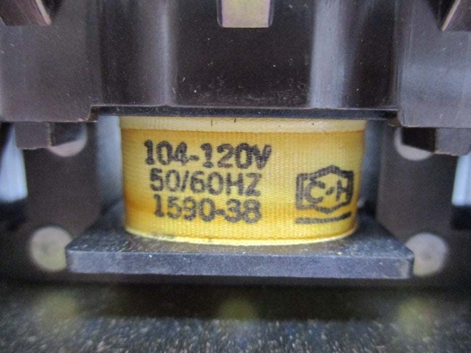 CUTLER HAMMER 9560H1410B 104/120V NSNP