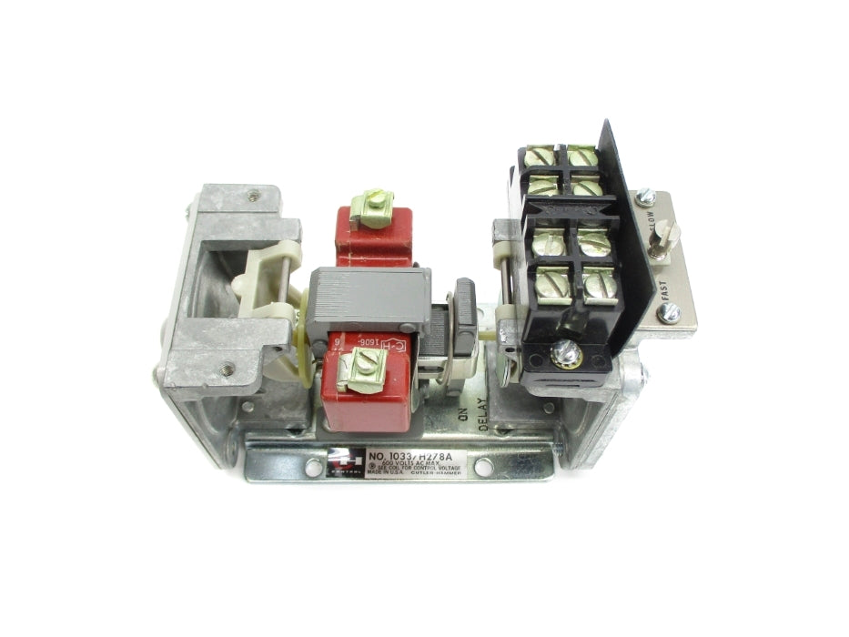 CUTLER HAMMER 10337H278A 120V NSNP