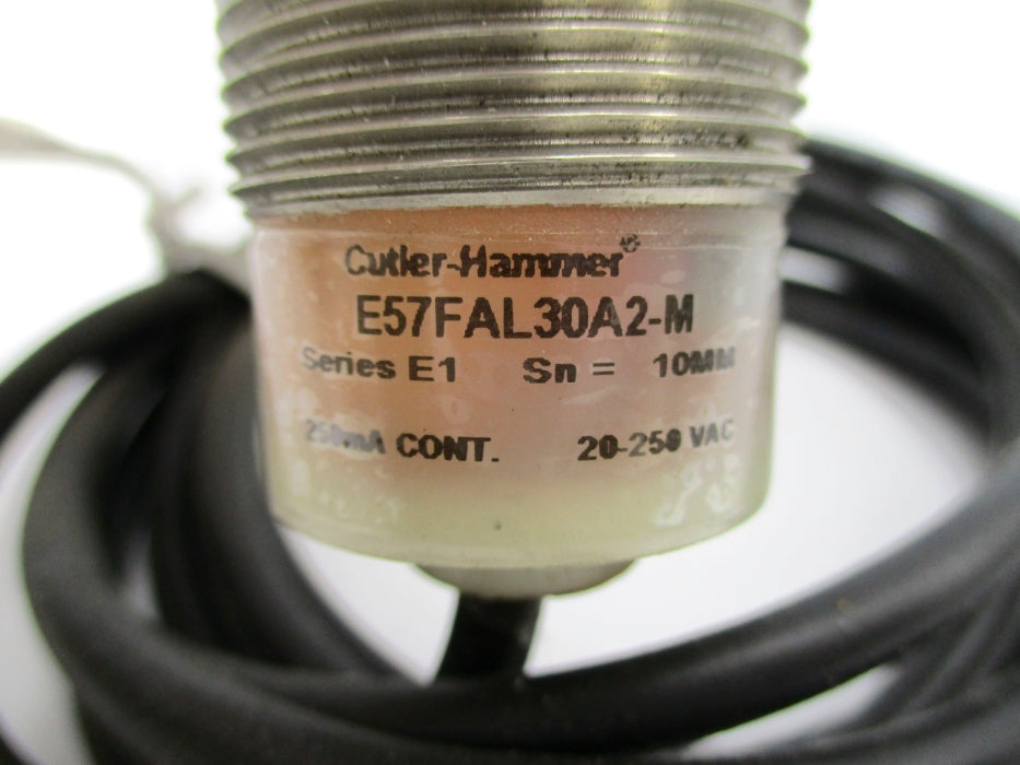 CUTLER HAMMER E57FAL30A2-M SER. E1 NSNP