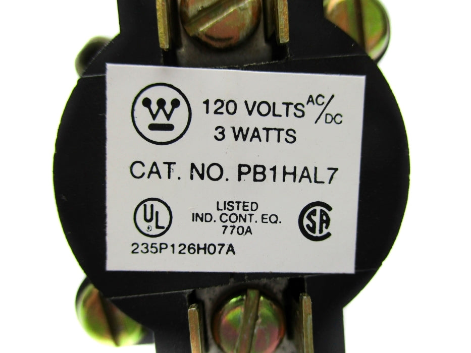 WESTINGHOUSE PB1HAL7R NSNP