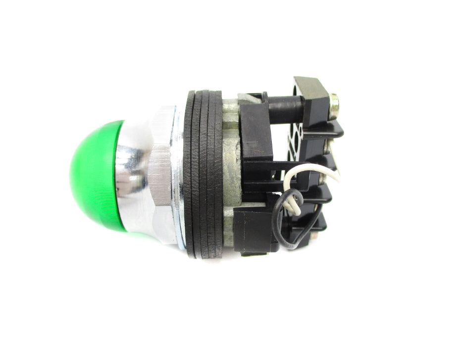 WESTINGHOUSE PB1HF0V7 (GREEN) 120VAC/DC NSNP