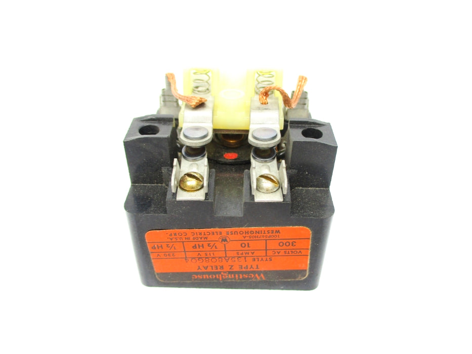 WESTINGHOUSE 135A8O8GO4 10A 300VAC NSNP