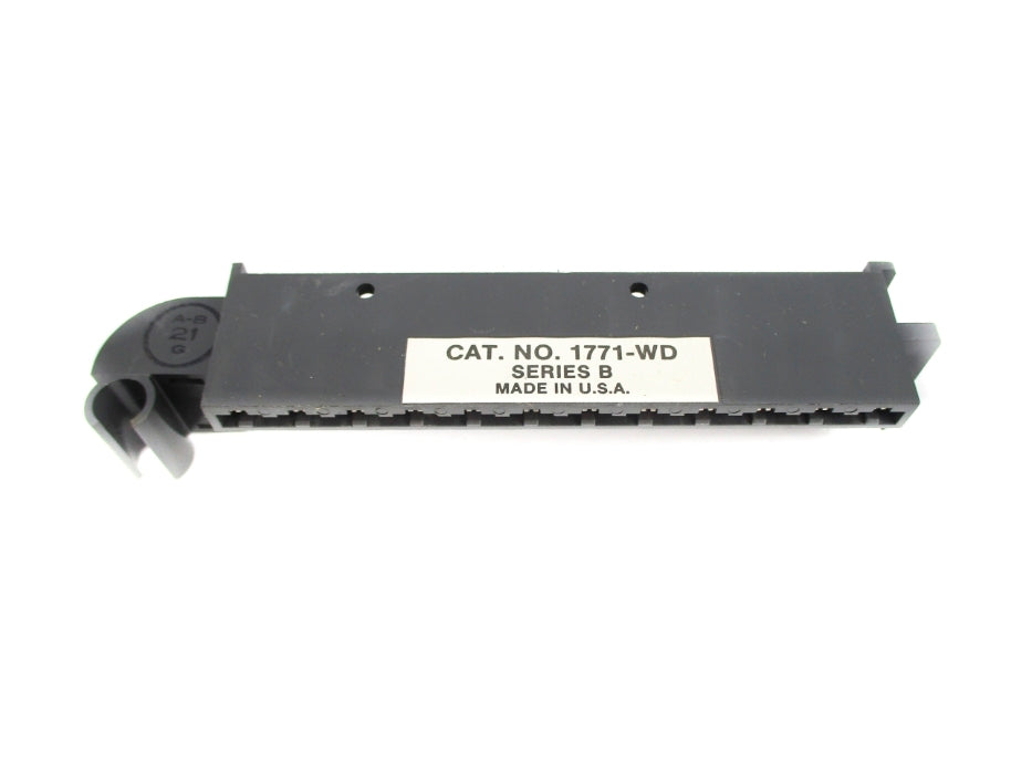 ALLEN BRADLEY 1771-WD SER. B NSMP
