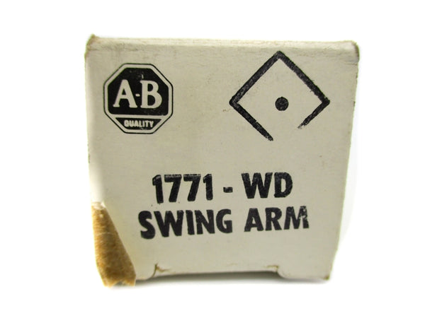 ALLEN BRADLEY 1771-WD SER. B NSMP
