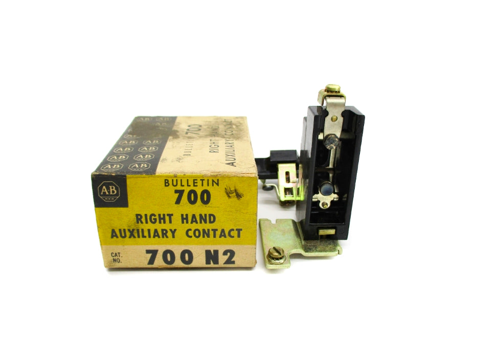 INDUSTRIAL SPARE PART 700-N2 (BK/YL) NSMP