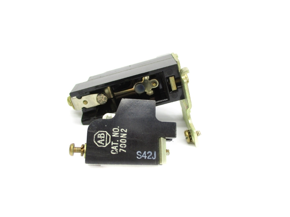 INDUSTRIAL SPARE PART 700-N2 (BK/YL) NSMP