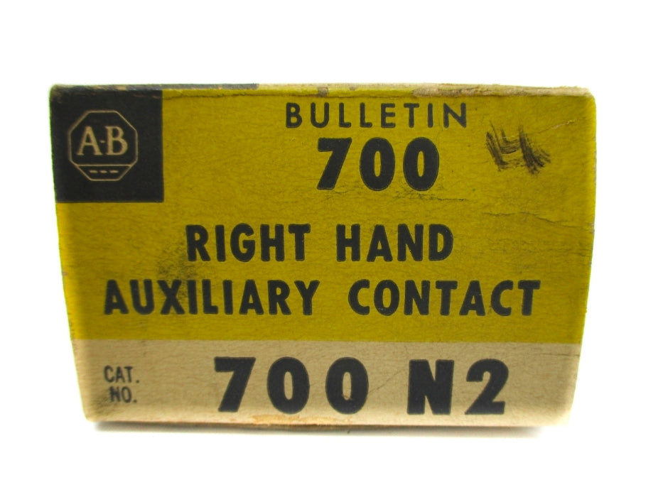 INDUSTRIAL SPARE PART 700-N2 (BK/YL) NSMP