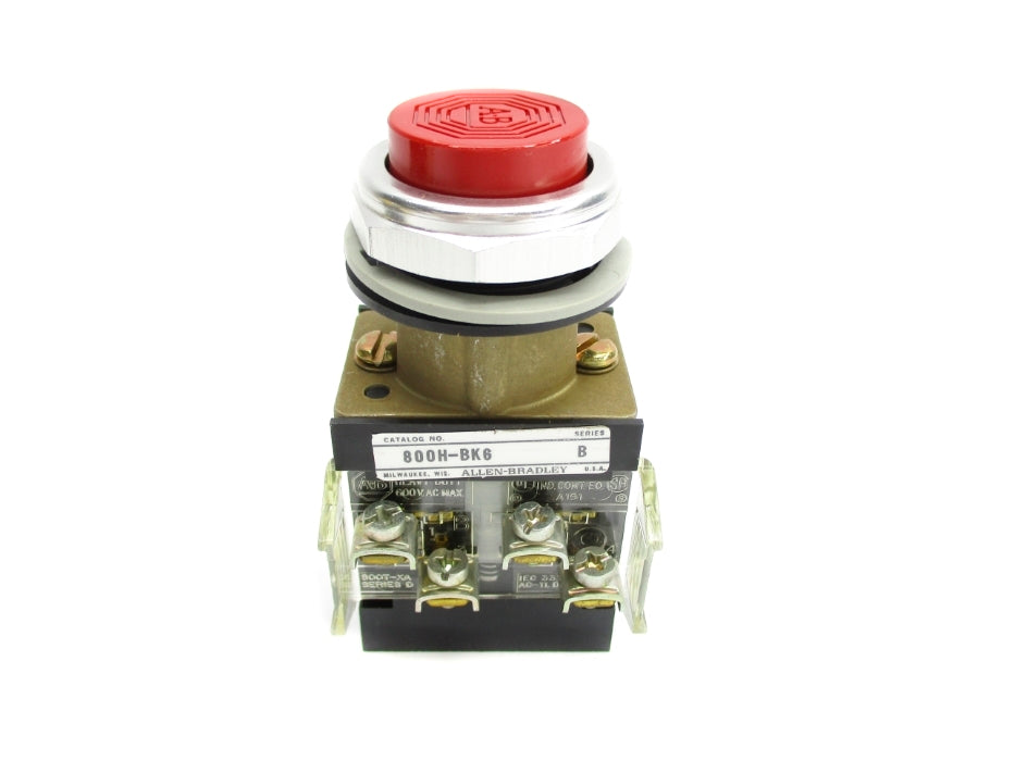 INDUSTRIAL SPARE PART 800H-BK6B SER. B (BK/YL) NSMP