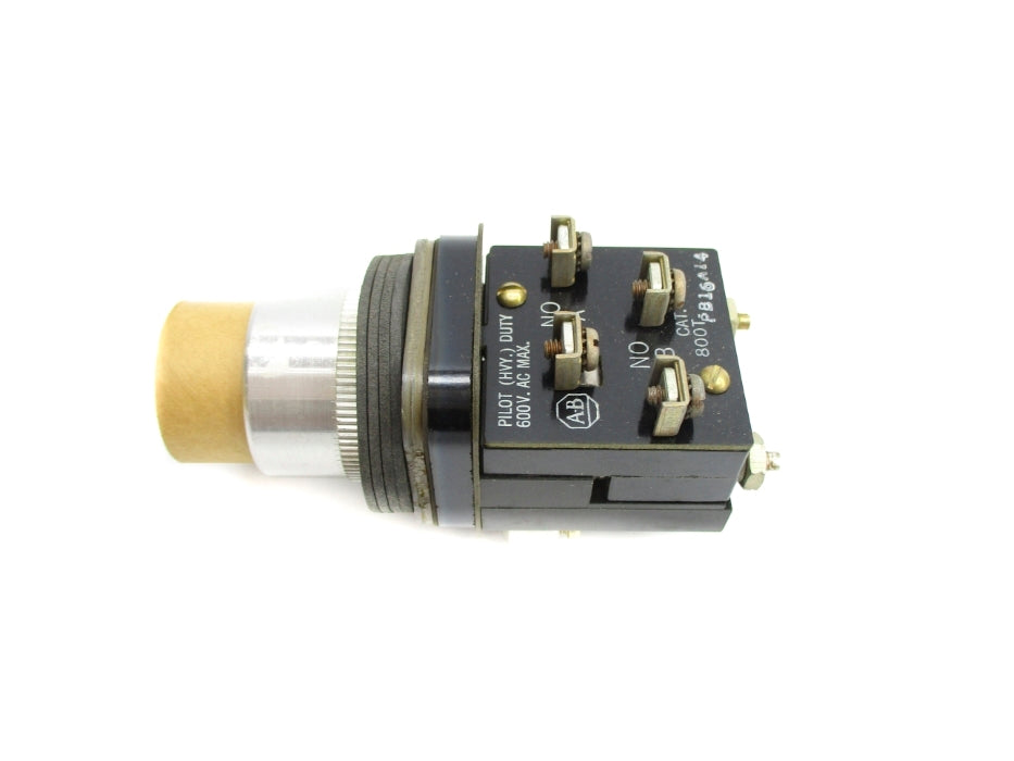 INDUSTRIAL SPARE PART 800T-PB16A14 SER. A (BK/YL) NSMP