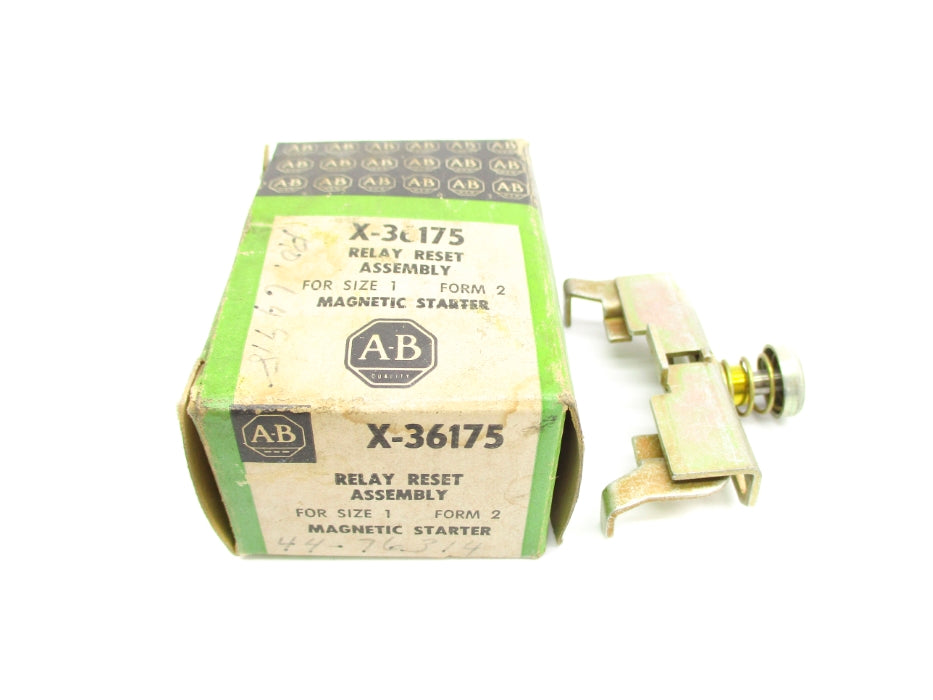 INDUSTRIAL SPARE PART X-36175 (BK/GR) NSMP
