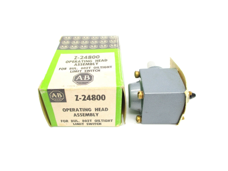 INDUSTRIAL SPARE PART Z-24800 (BK/GR) NSMP