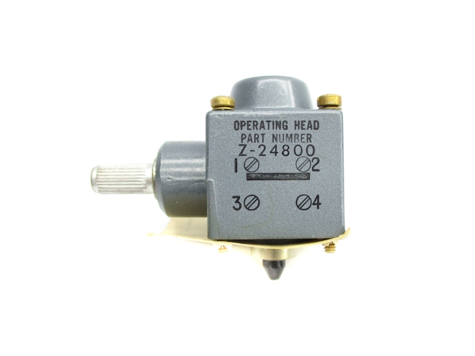 INDUSTRIAL SPARE PART Z-24800 (BK/GR) NSMP