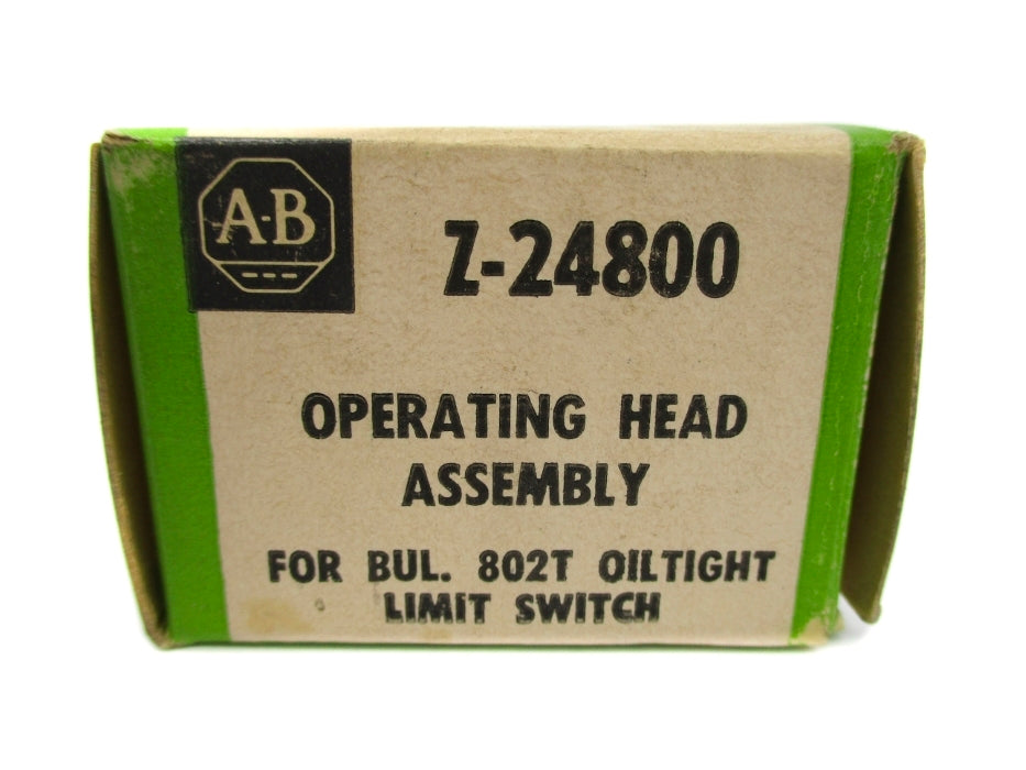 INDUSTRIAL SPARE PART Z-24800 (BK/GR) NSMP
