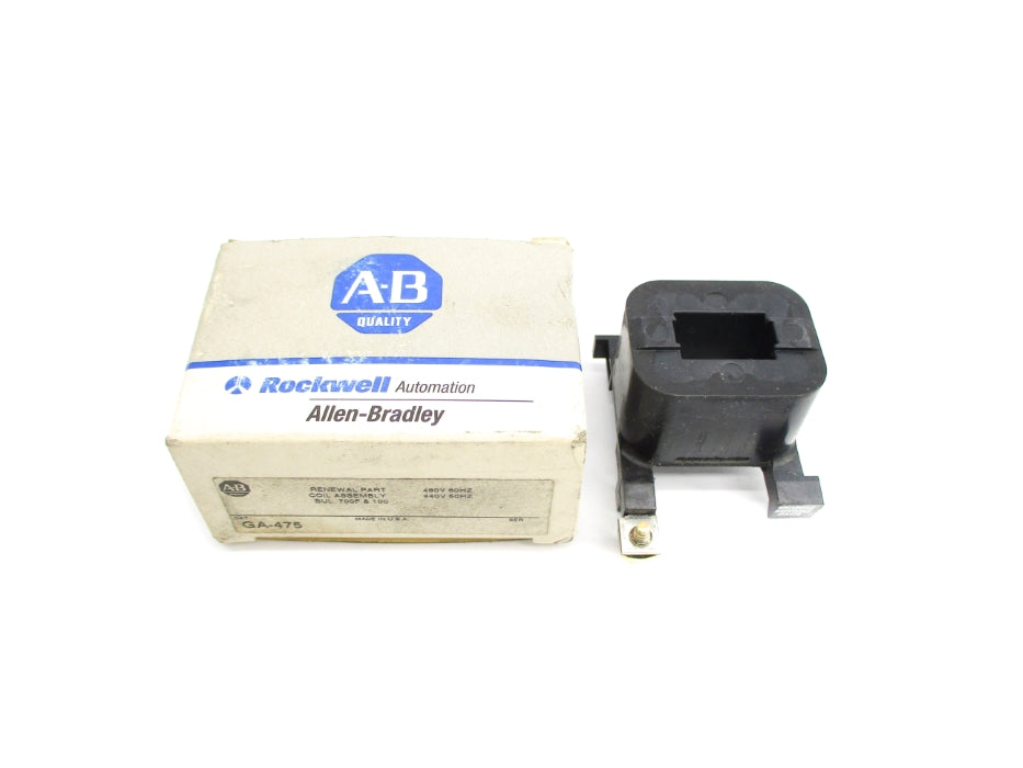 INDUSTRIAL SPARE PART GA-475 (GY/BL) NSMP