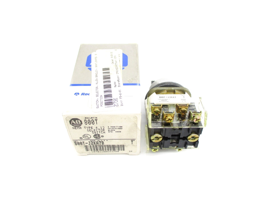 INDUSTRIAL SPARE PART 800T-J2KA7B SER. T (GY/BL) NSMP