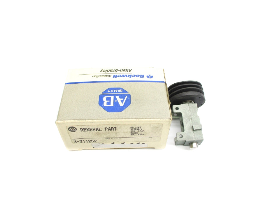 INDUSTRIAL SPARE PART X-311252 (GY/BL) NSMP