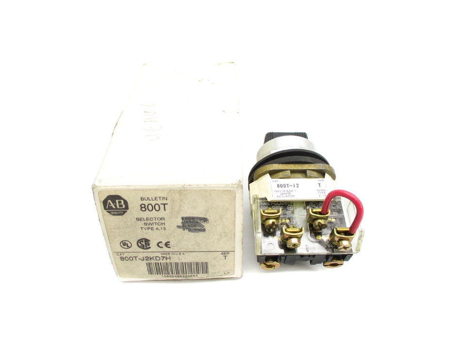 INDUSTRIAL SPARE PART 800T-J2KD7H SER. T (WH) NSMP