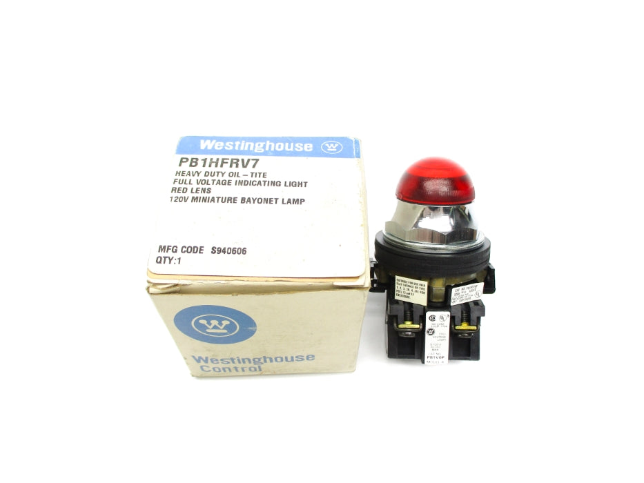 WESTINGHOUSE PB1HFRV7 NSMP