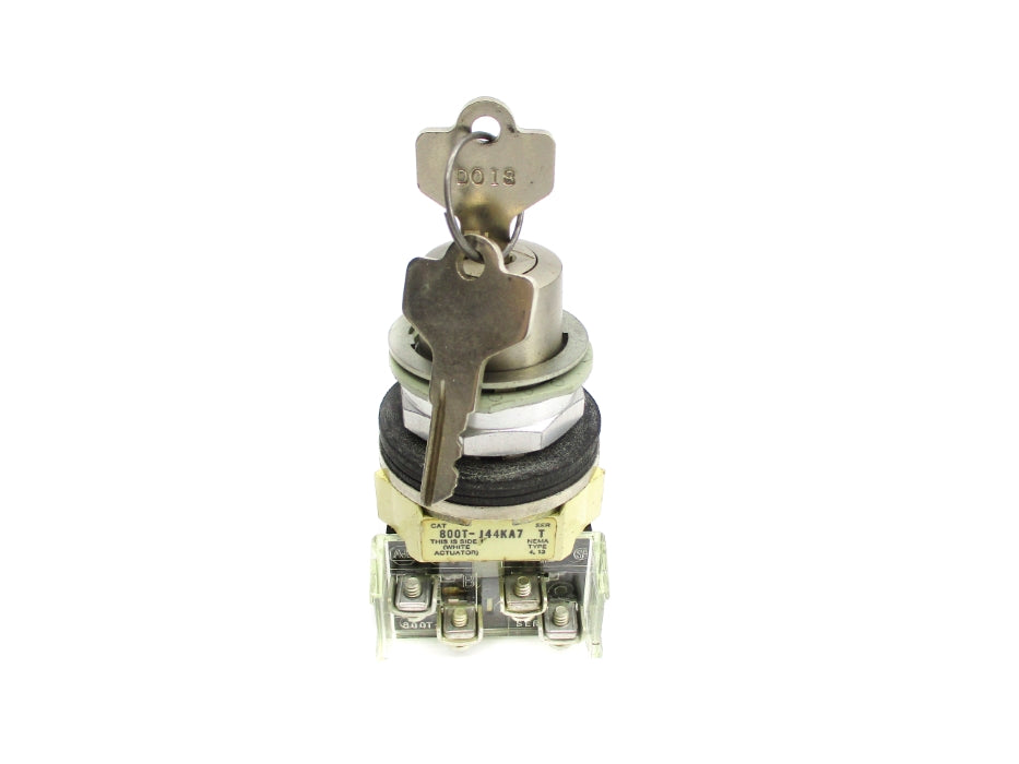 ALLEN BRADLEY 800T-J44KA7 SER. T NSNP