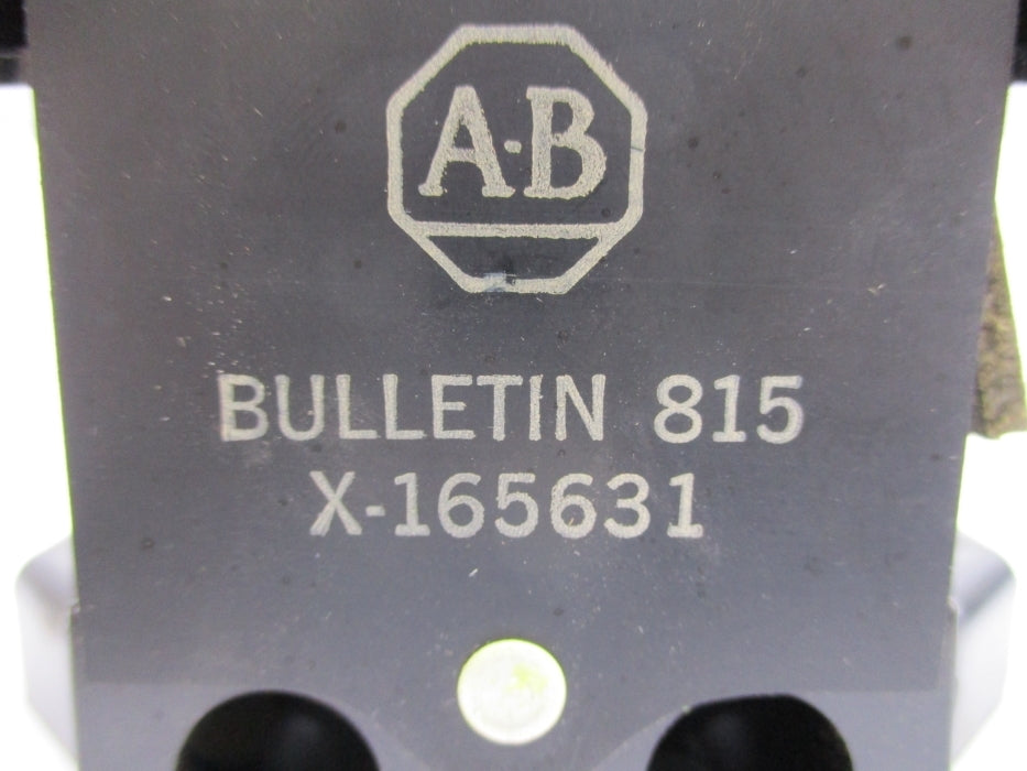 INDUSTRIAL SPARE PART X-165631 NSNP