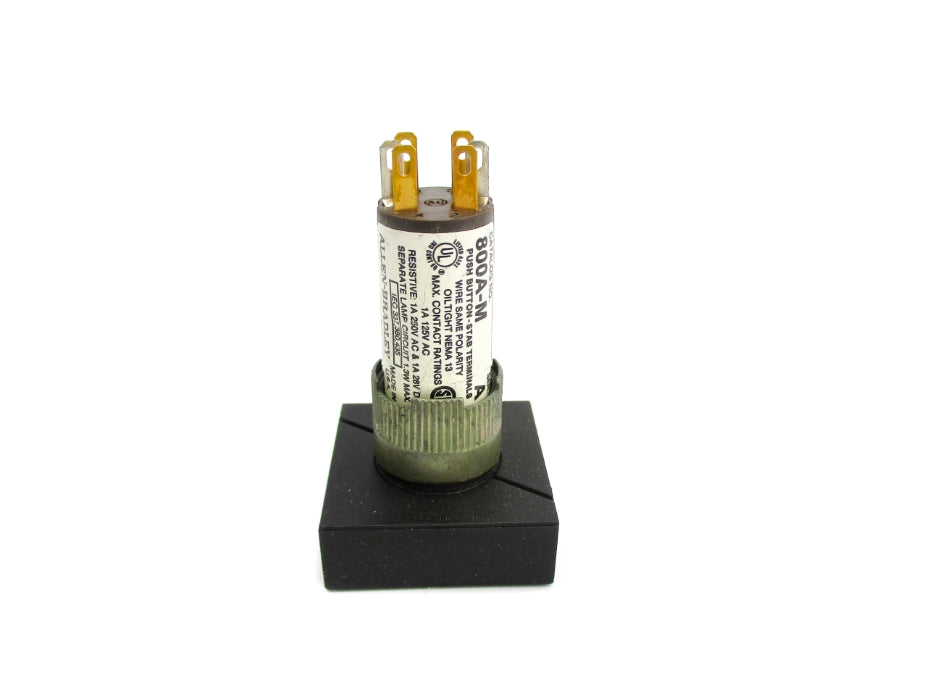 ALLEN BRADLEY 800A-M SER. A NSNP