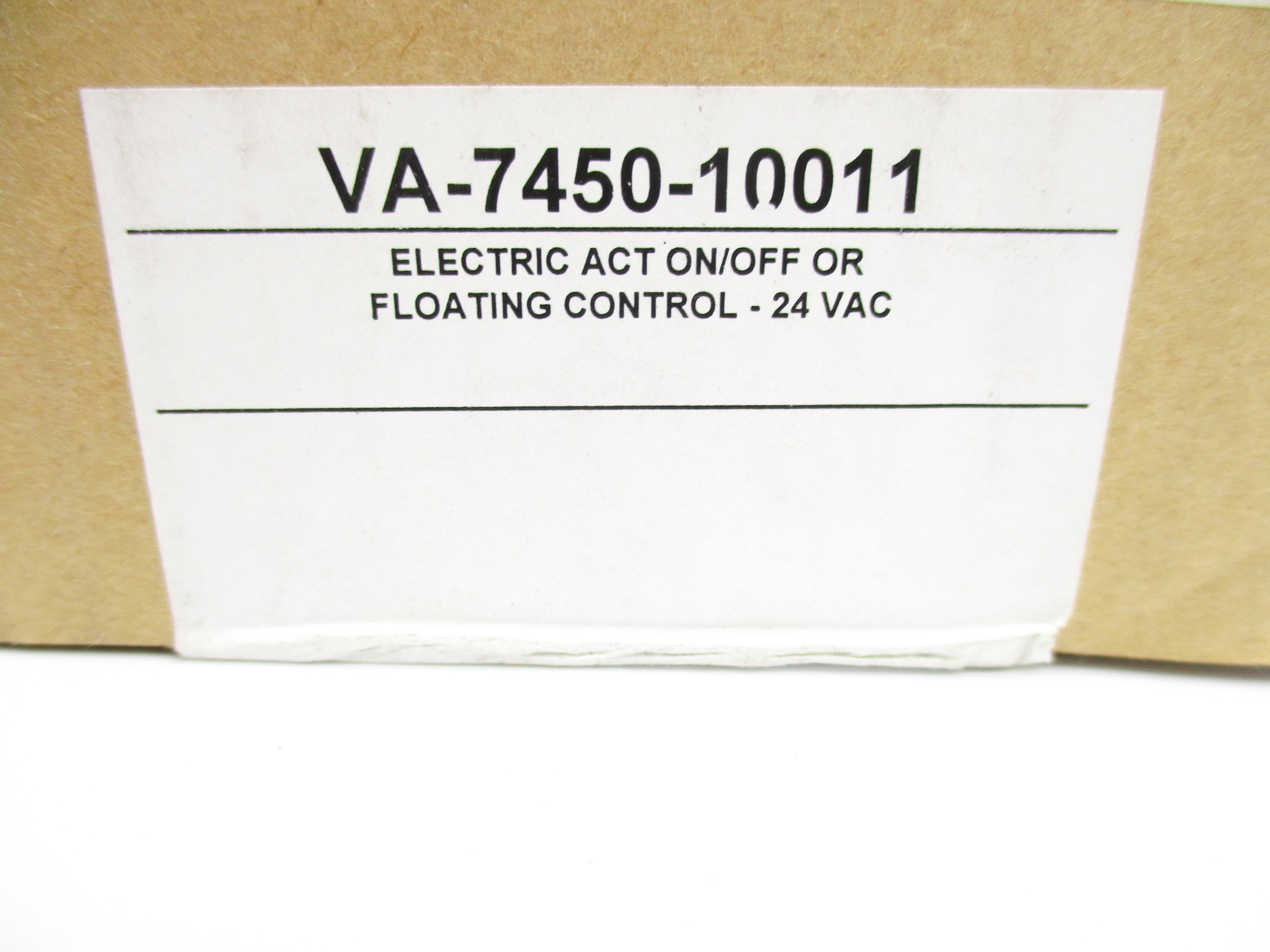 JOHNSON CONTROLS VA-7450-10011 NSFS