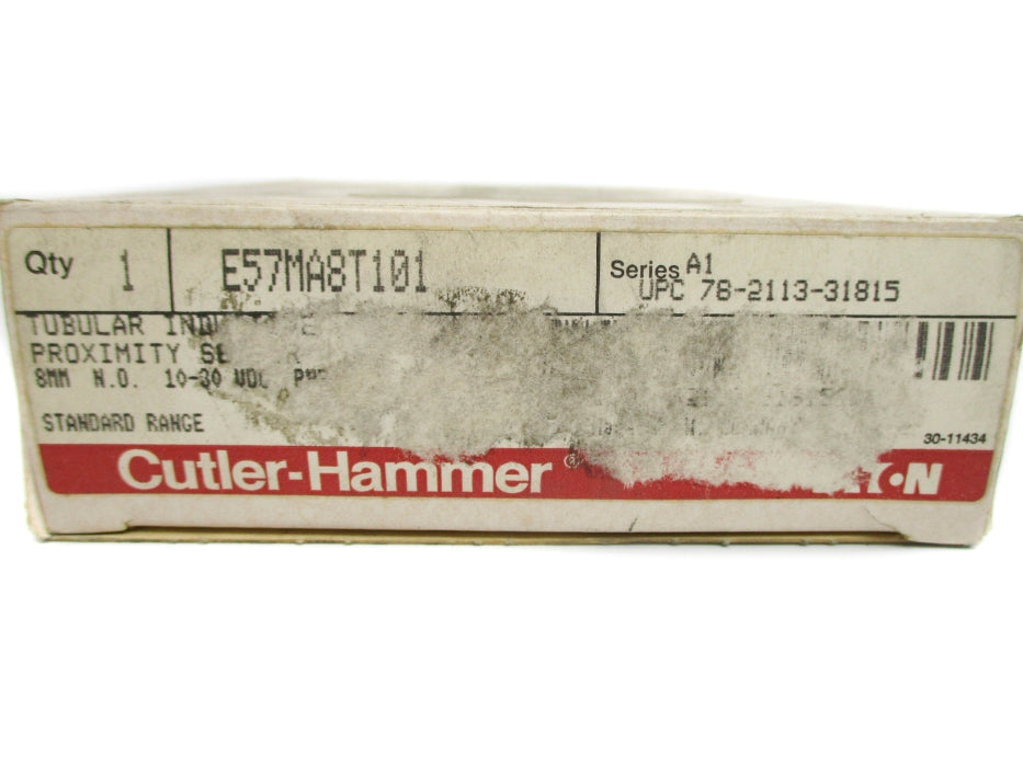 CUTLER HAMMER E57MA8T101 SER. A1 NSMP