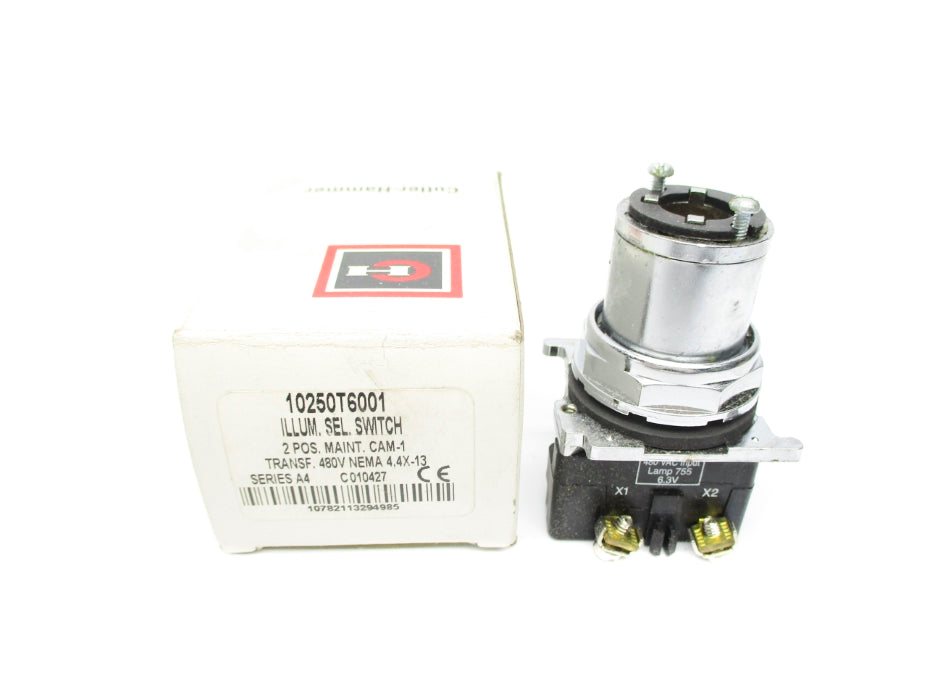 CUTLER HAMMER 10250T6001 SER. A4 NSMP