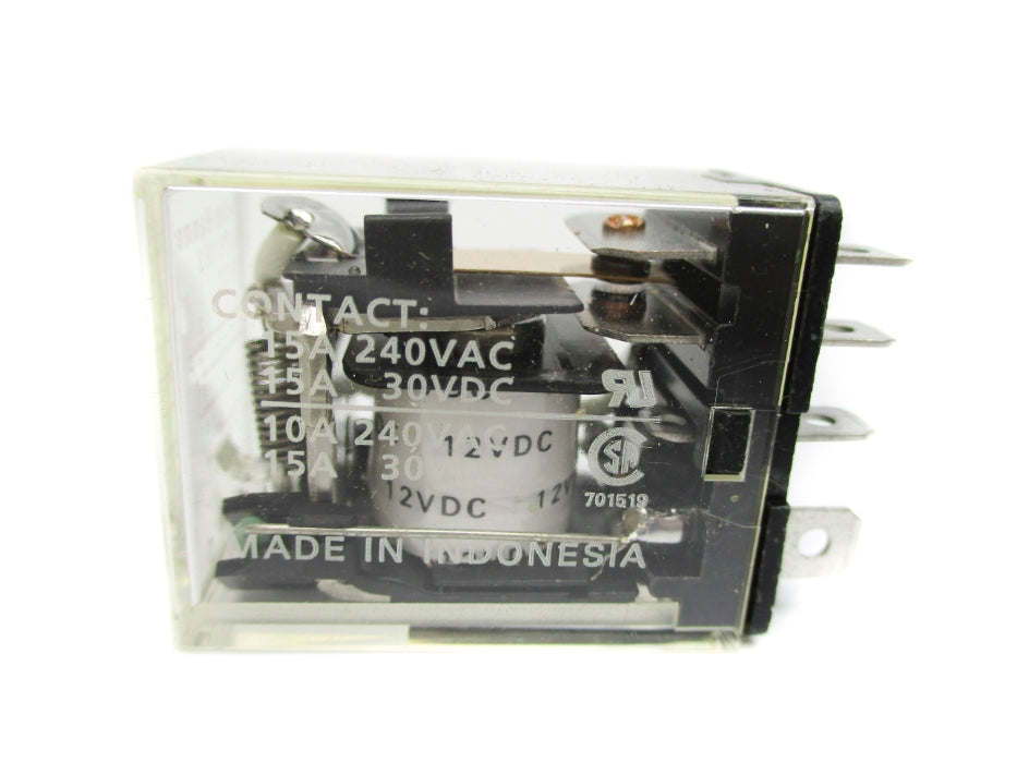 CUTLER HAMMER D7PR11R1 12VDC 15A NSMP