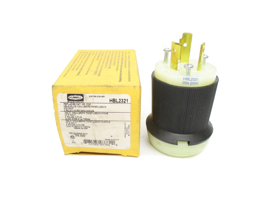 HUBBELL HBL2321 NSMP