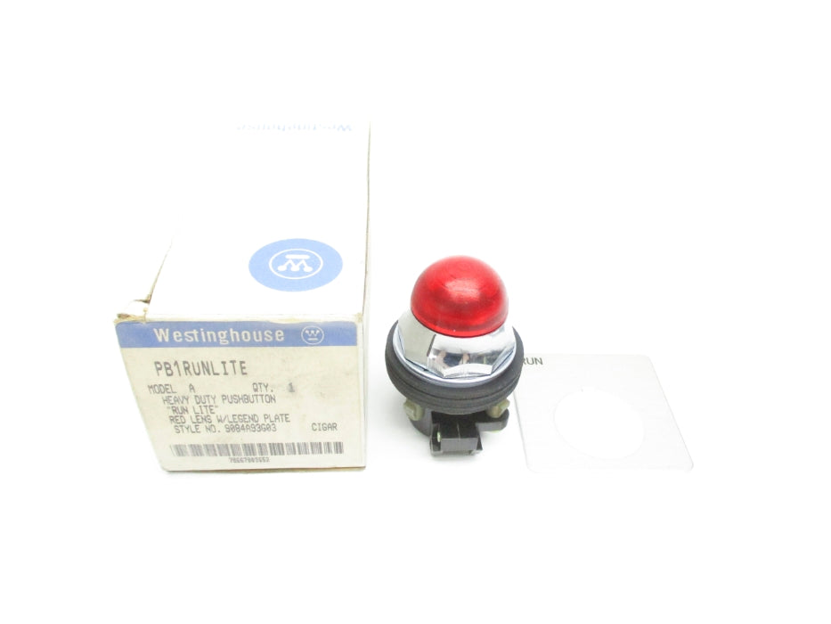 WESTINGHOUSE PB1RUNLITE NSMP