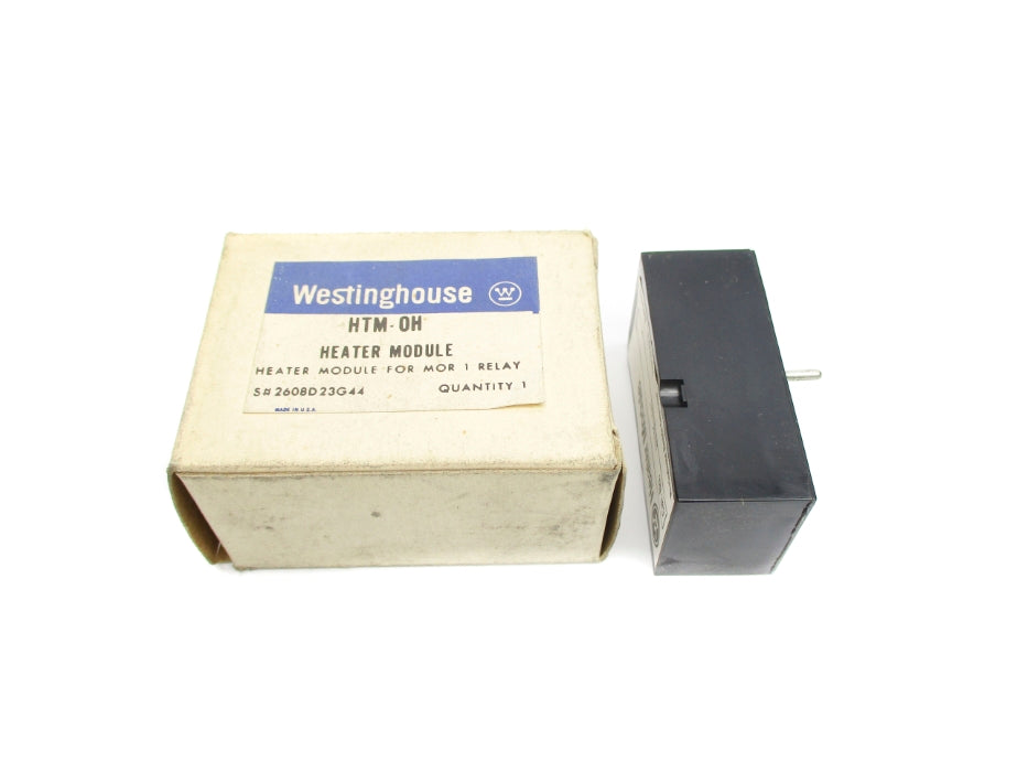 WESTINGHOUSE HTM-OH 2608D23G44 NSMP