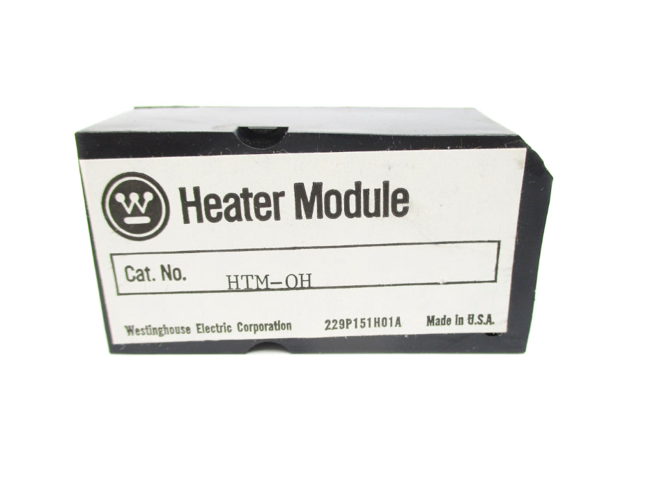 WESTINGHOUSE HTM-OH 2608D23G44 NSMP