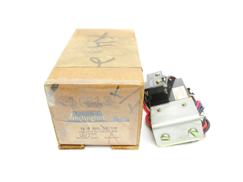 WESTINGHOUSE 2609D12G03 NSMP