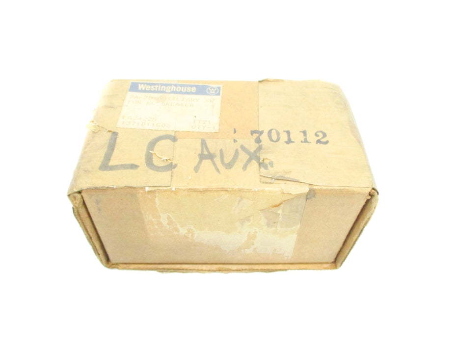 WESTINGHOUSE LA24228 1371D11G06 NSFS