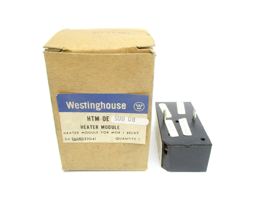 WESTINGHOUSE HTM-OE 2608D23G41 NSMP