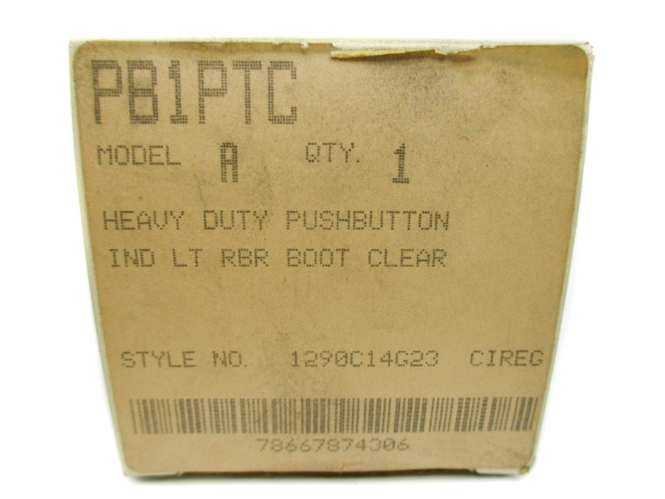 WESTINGHOUSE PB1PTC NSMP
