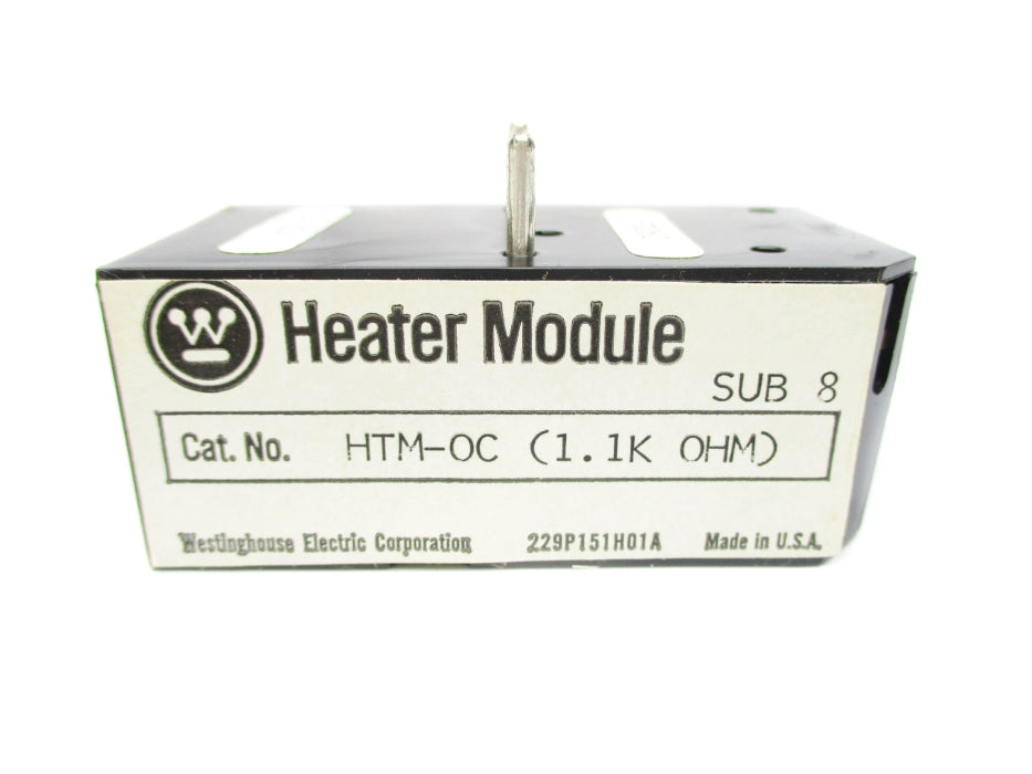 WESTINGHOUSE HTM-OC 2608D23G39 NSMP