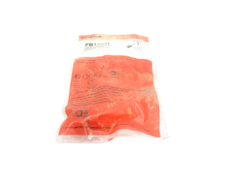 WESTINGHOUSE PB1XCR 1290C15G41 NSMP