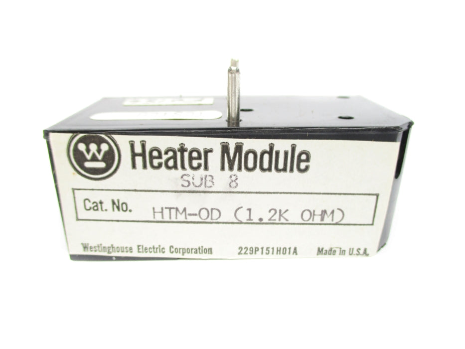 WESTINGHOUSE HTM-OD 2608D23G40 NSMP