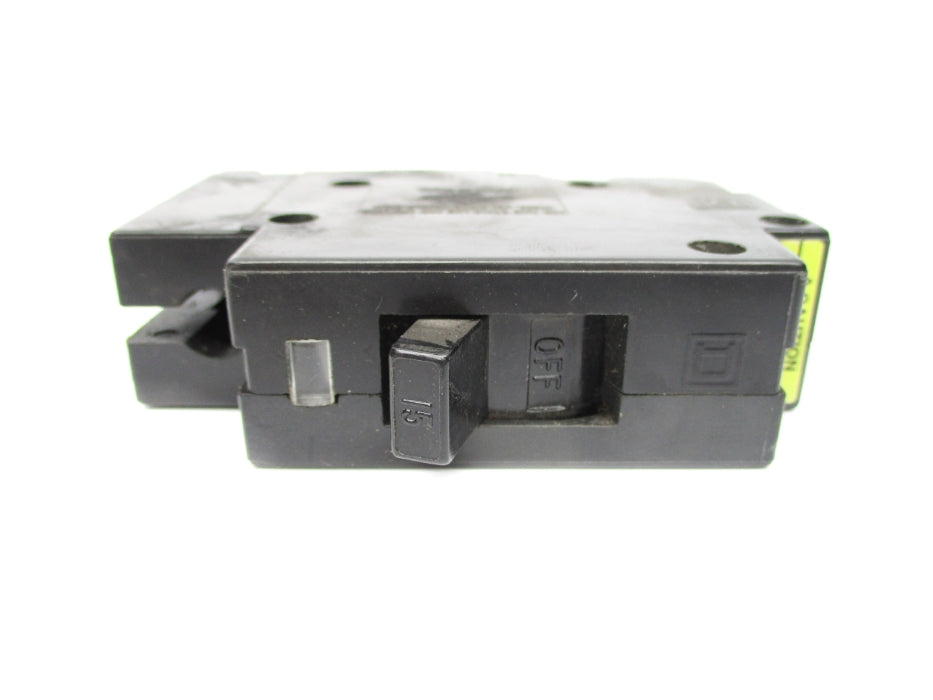 SQUARE D EHB14015 15A 277V NSMP